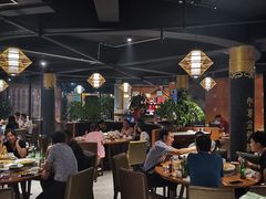 大堂-盐帮食坊•小河帮川菜(四川师大店)