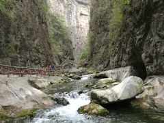 -山西壶关太行山大峡谷旅游景区
