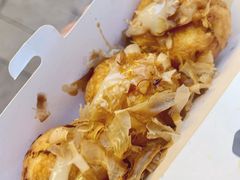 章鱼小丸子-东门小吃街