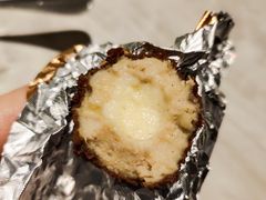 流心马苏里拉芝士鸡肉球-必胜客(福州永嘉PH店)