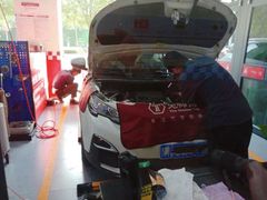 -兔师傅汽车保养(凤城五路店)