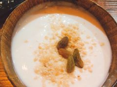 自制果仁酸奶-西域阿里马新疆菜·清真(桂花路店)
