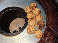 阿爸碳炉烤饼-老阿爸鲜鱼土菜(昆山花桥店)