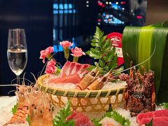 -Mr.Fish鱼鲜生海鲜放题(高德置地冬广场店)