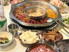 -卤校长老火锅(沙坪坝直营店)