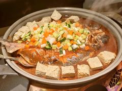 -师烤·豆花烤鱼(广州荔湾扬韬广场店)