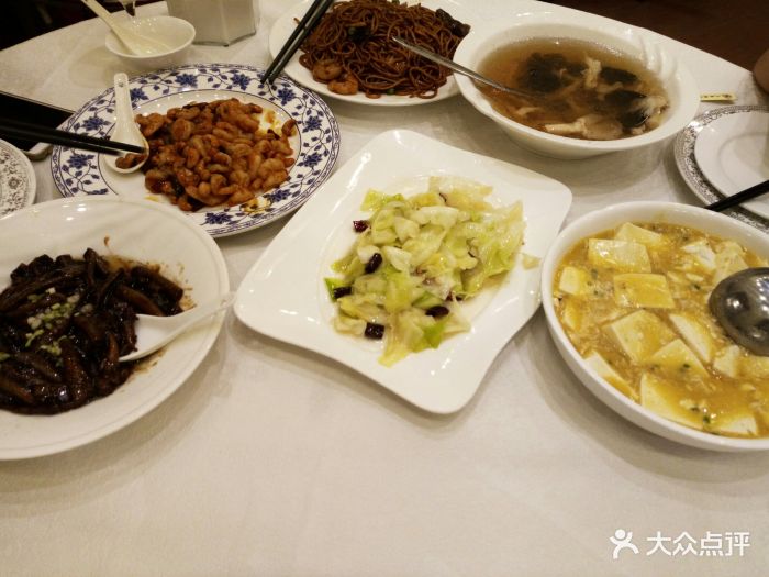 梅龙镇酒家-图片-上海美食-大众点评网