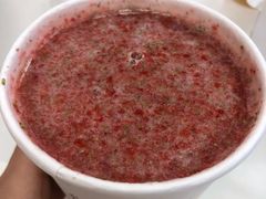 草莓汁-奈雪的茶(南山大冲一期店)