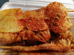 -南理工夜宵美食坑