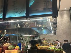 -郑州富力万达文华酒店·云端美食汇自助餐厅