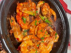 -恭喜上堓砂锅焗·海鲜大排档(闵行龙湖店)