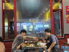 -老吕涮羊肉•东北原味烧烤•大油边•烤鱼(五角场店)