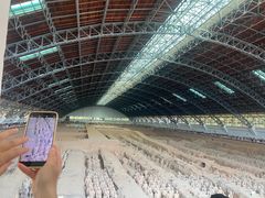 -秦始皇帝陵博物院(兵马俑)