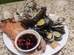 -禾斗海鲜自助(市南银座店)