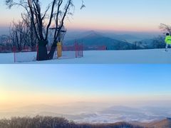-中旅松花湖滑雪场