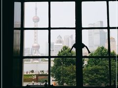 -YUE·6·西式融合餐厅(外滩六号店)