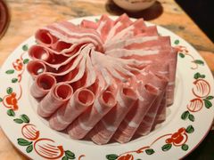 -清真·老门框爆肚涮肉·中华老字号(丰管路店)