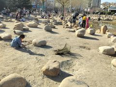 -绿岛公园(滨海新区)