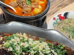 -树厨贵州菜(大十字店)