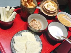 奶制品拼盘（草原恋）-九十九顶毡房(阜石路店)