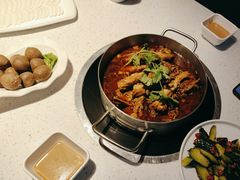 -黑窑厂糖油饼烤鸭·清真菜(旗舰店)