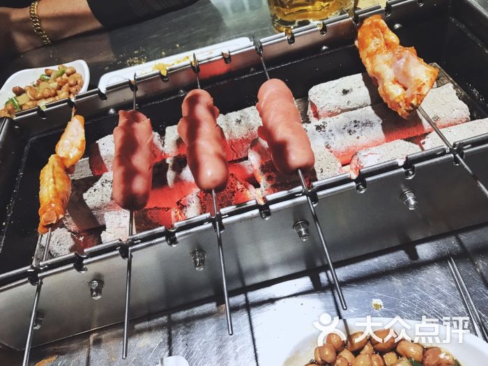 很久以前羊肉串(云南南路店)图片 - 第1张