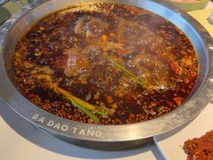 -巴倒烫陆派火锅山庄(南山总店)
