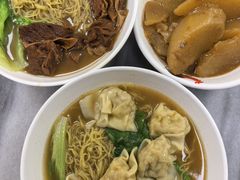 云吞汤面-珍珍小食店(西华路店)