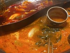 -萍姐火锅·公路夜市(武汉首店)