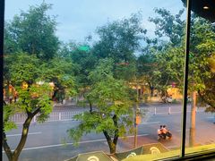 景观位-很久以前羊肉串(簋街店)