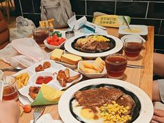 -豪客来牛排(天阳D32店)