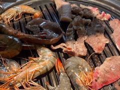 -東盛炭烤自助料理(玄武招商花园城店)