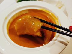 鲍汁金钩翅-涵苑私宴定制(外滩店)