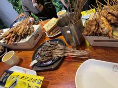 -本色.小马哥烧烤(五一路总店)