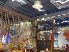 -船梆煮•蒸汽海鲜·炉火烤肉(五四广场店)