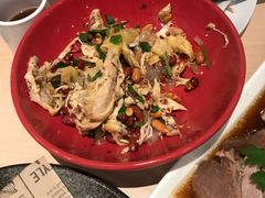 海蜇盐焗手撕鸡-避风塘(宝山万达店)