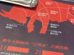 -牛村来人潮汕牛肉火锅(西单店)