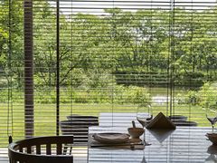 靠窗位-木守西溪溪隐餐厅