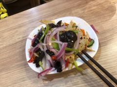 -贺莉嫂北二巷香菇芙蓉面(抗大商厦店)