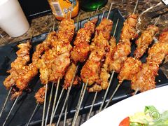 羊肉串-郑喜旺烧烤(郑州总店)