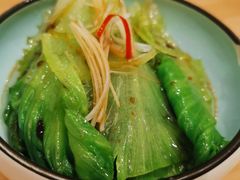 罗马生菜-船歌·鱼水饺青岛菜(国贸商城店)