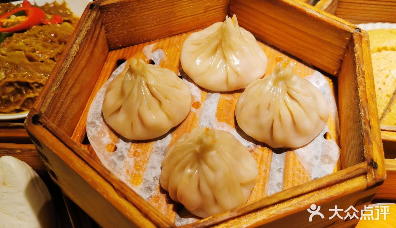 顺德点心铺｜地道广味茶点｜顺峰顺水