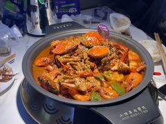 -徐记小怪兽肉蟹煲(中央大街店)