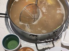 -左庭右院鲜牛肉火锅(环球港店)