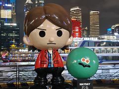 -北外滩滨江绿地