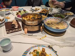 -阿里疆Alijiang·丝路美食·异域风情·清真(长楹天街店)