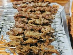 -小刘烧烤(中山门大街店)