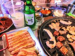 -欧巴烤肉(创富世纪店)