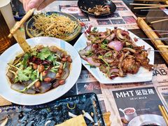 -马海涛牛肉串·午市牛腩饭·烧烤夜宵(领汇广场店)