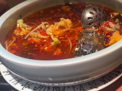 -揽季锅物会.福建黄鱼.海鲜姿造(五四路店)